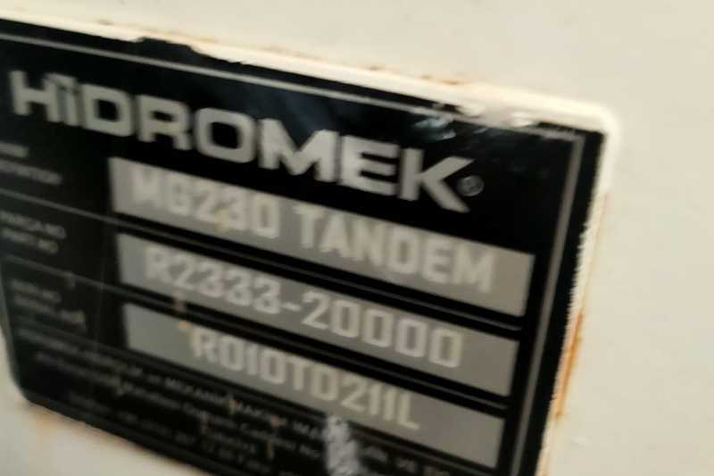 OmecoHub - Immagine HIDROMEK HMK230MG-5